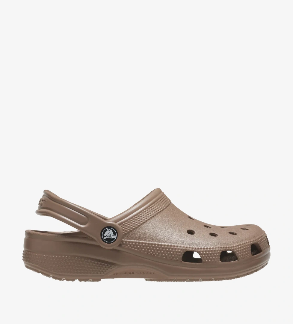 Crocs Classic Unisex Kahverengi Terlik