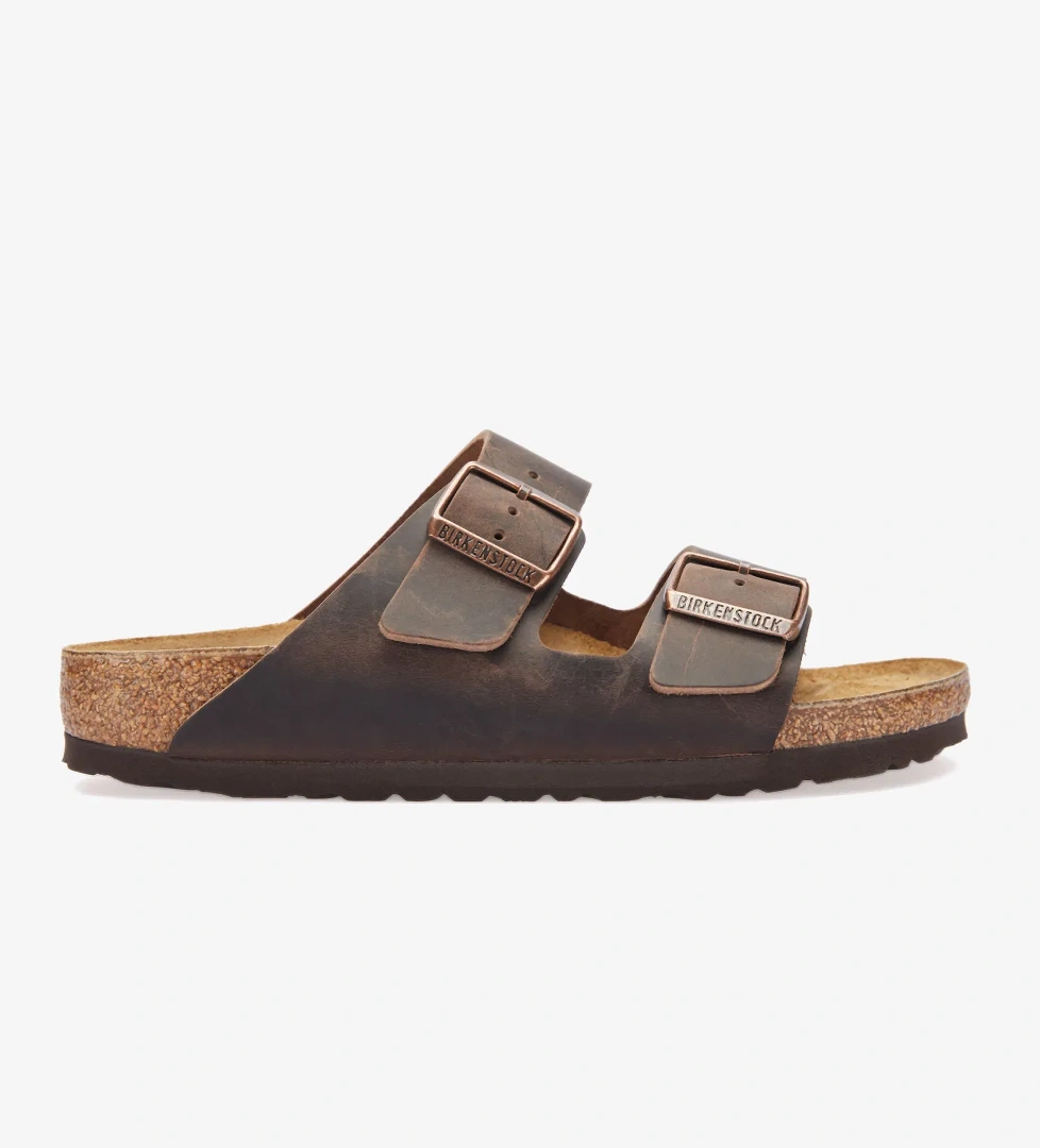 Birkenstock Arizona Nu Kadın Kahverengi Terlik