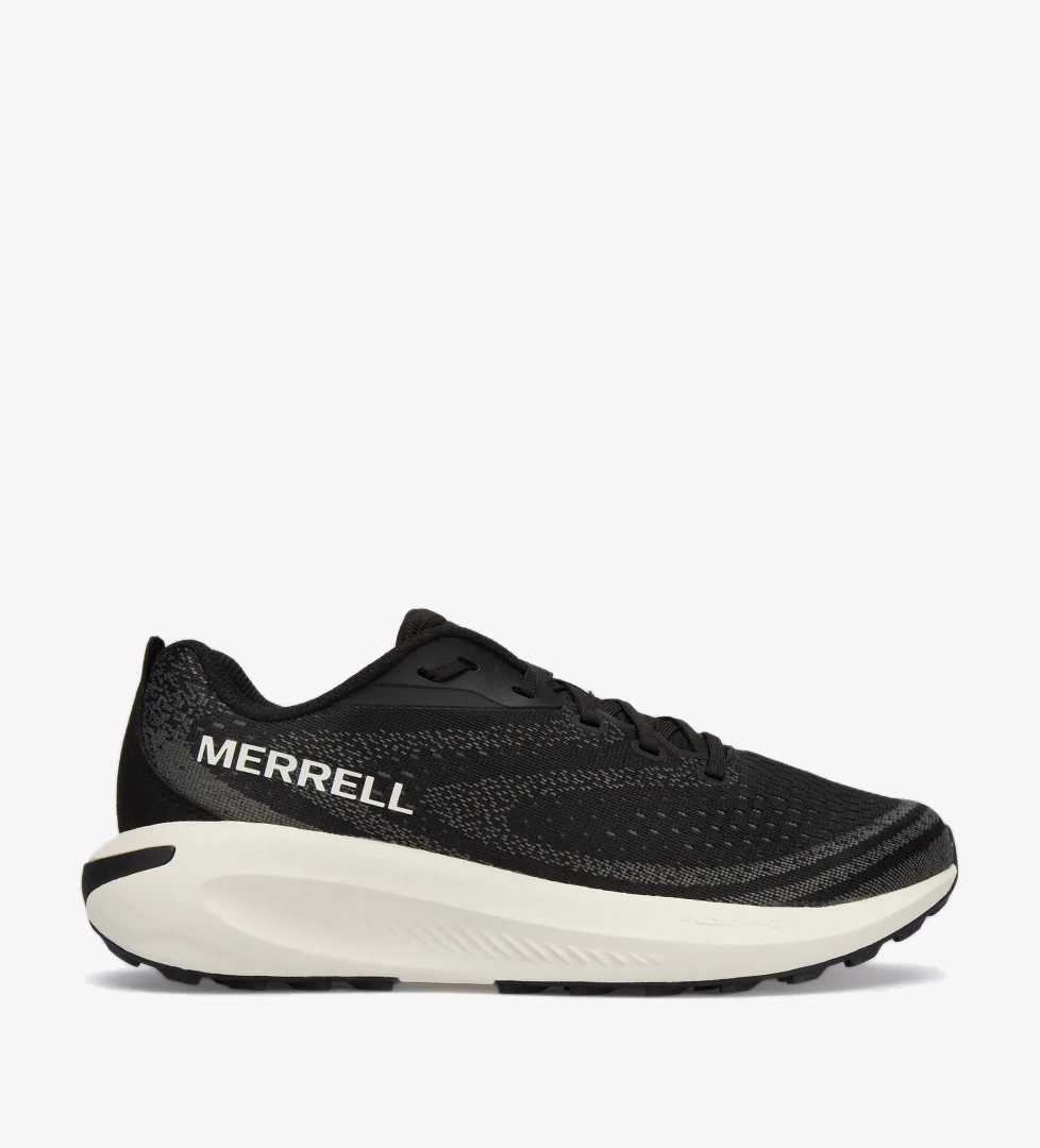 Merrell Merrell Morphlite Erkek Siyah Koşu Ayakkabısı model görseli