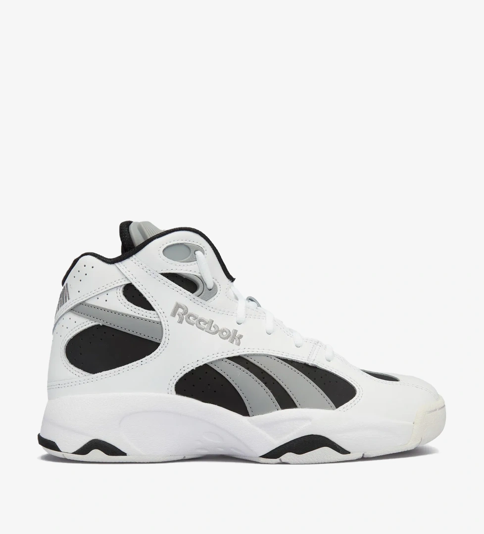 Reebok Atr Pump Vertical Erkek Beyaz Basketbol Ayakkabısı - Görsel 1