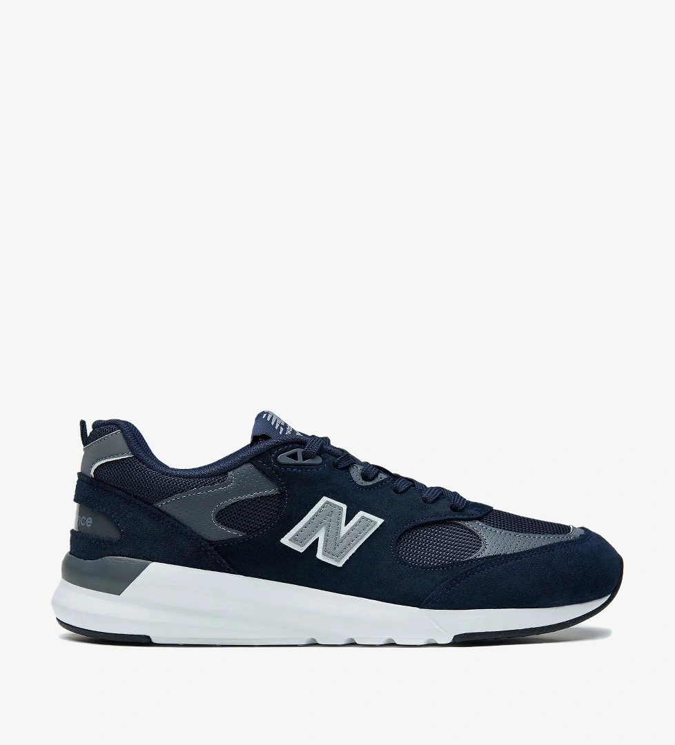 New Balance 109 Erkek Lacivert Spor Ayakkabı - Görsel 1