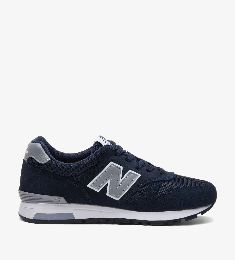 New Balance New Balance 565 Erkek Lacivert Spor Ayakkabı Sneaker | FashFed Lacivert - 1. görsel