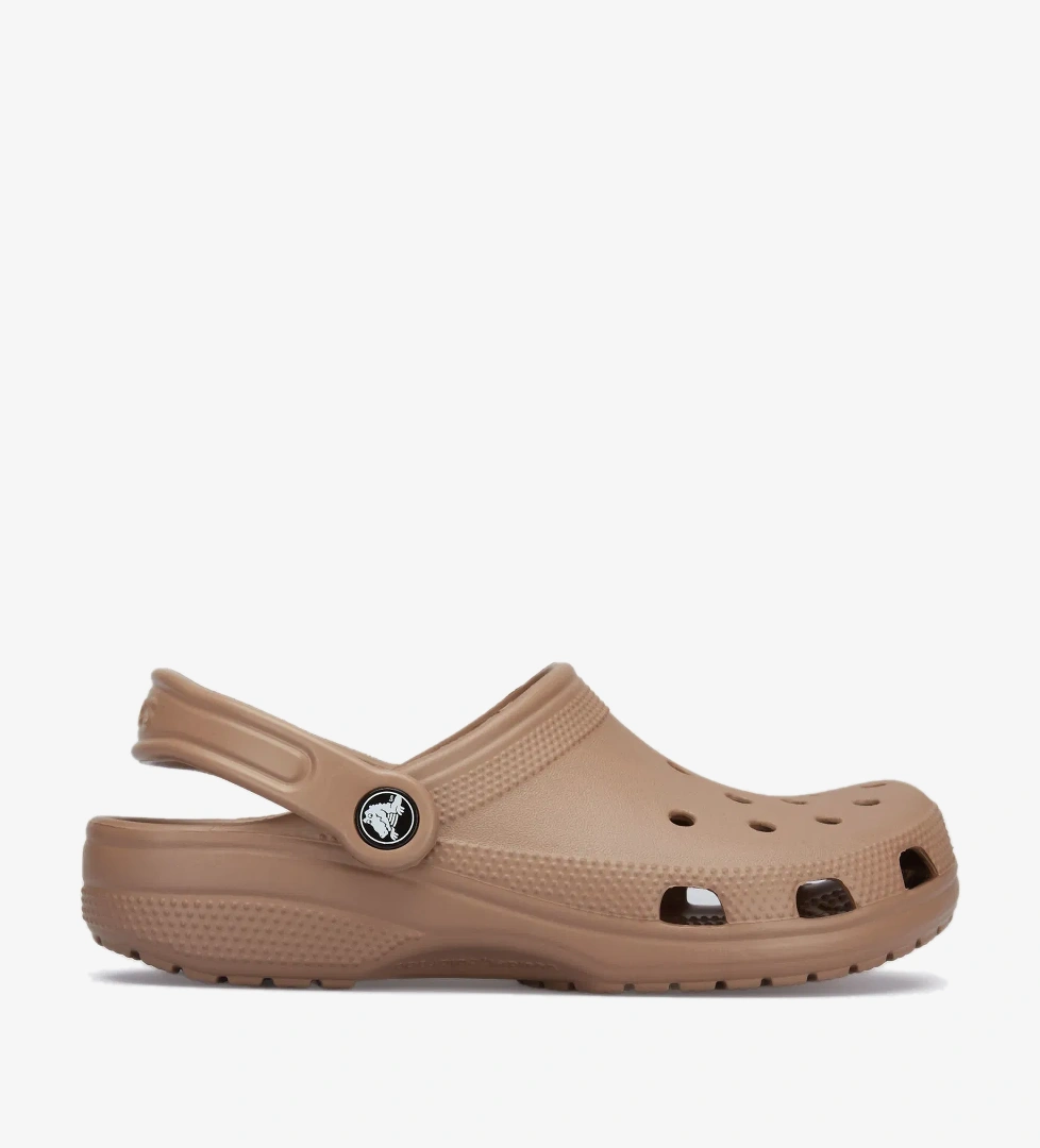 Crocs Crocs Classic Clog Kadın Kahverengi Terlik model görseli