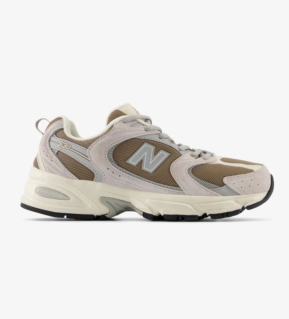 New Balance 530 Lifestyle Unisex Bej Spor Ayakkabı