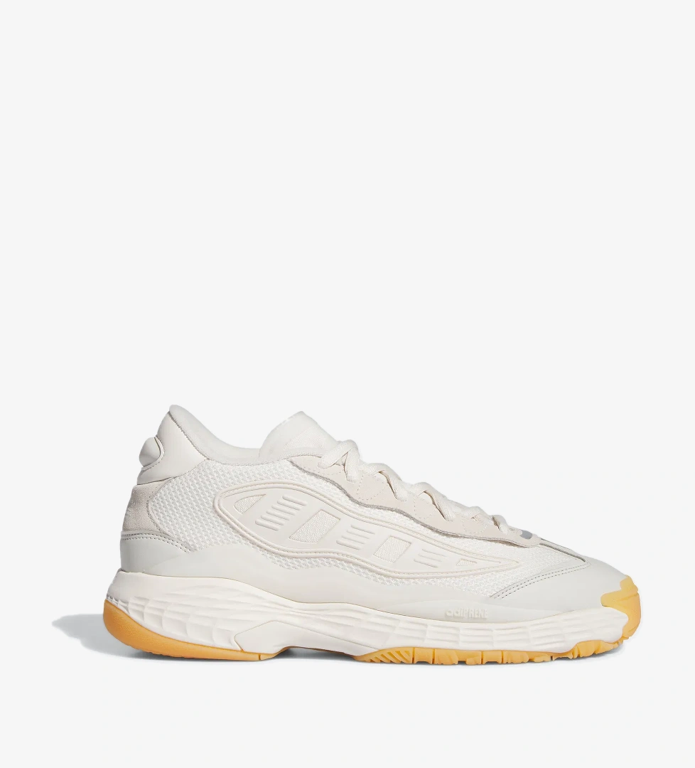 adidas Niteball III Unisex Beyaz Sneaker - Görsel 1