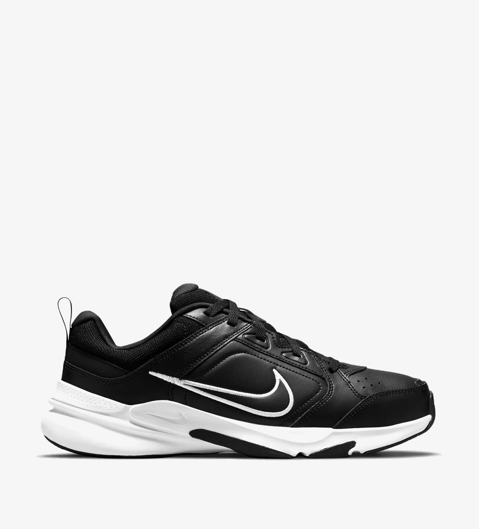 Nike Defy All Day Erkek Siyah Spor Ayakkabı