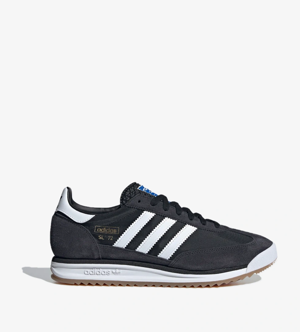 adidas SL 72 Rs Unisex Siyah Sneaker
