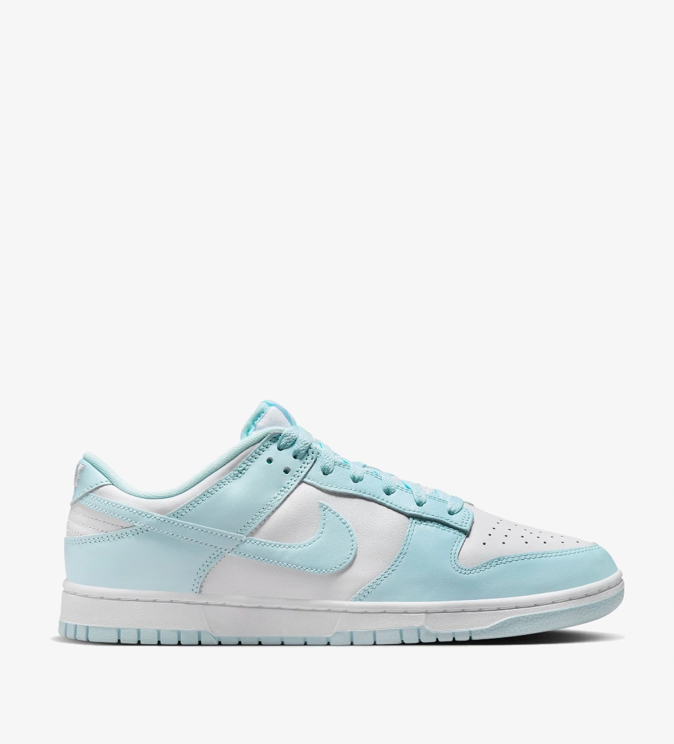 Nike Nike Dunk Low Retro Erkek Beyaz Spor Ayakkabı Sneaker | FashFed Beyaz - 1. görsel