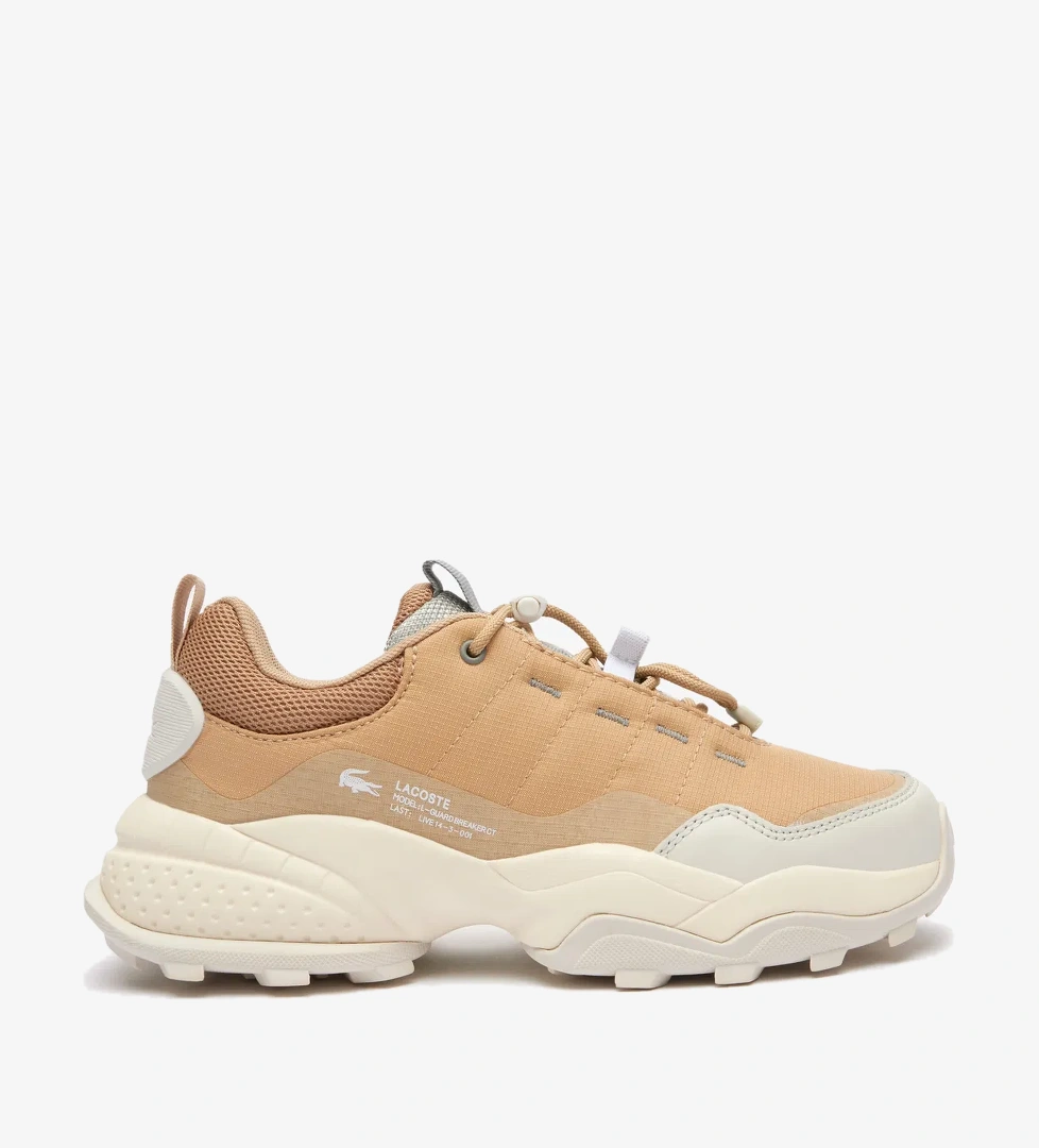 Lacoste Lacoste L-Guard Breaker CT Kadın Kahverengi Sneaker | FashFed Kahverengi - 1. görsel