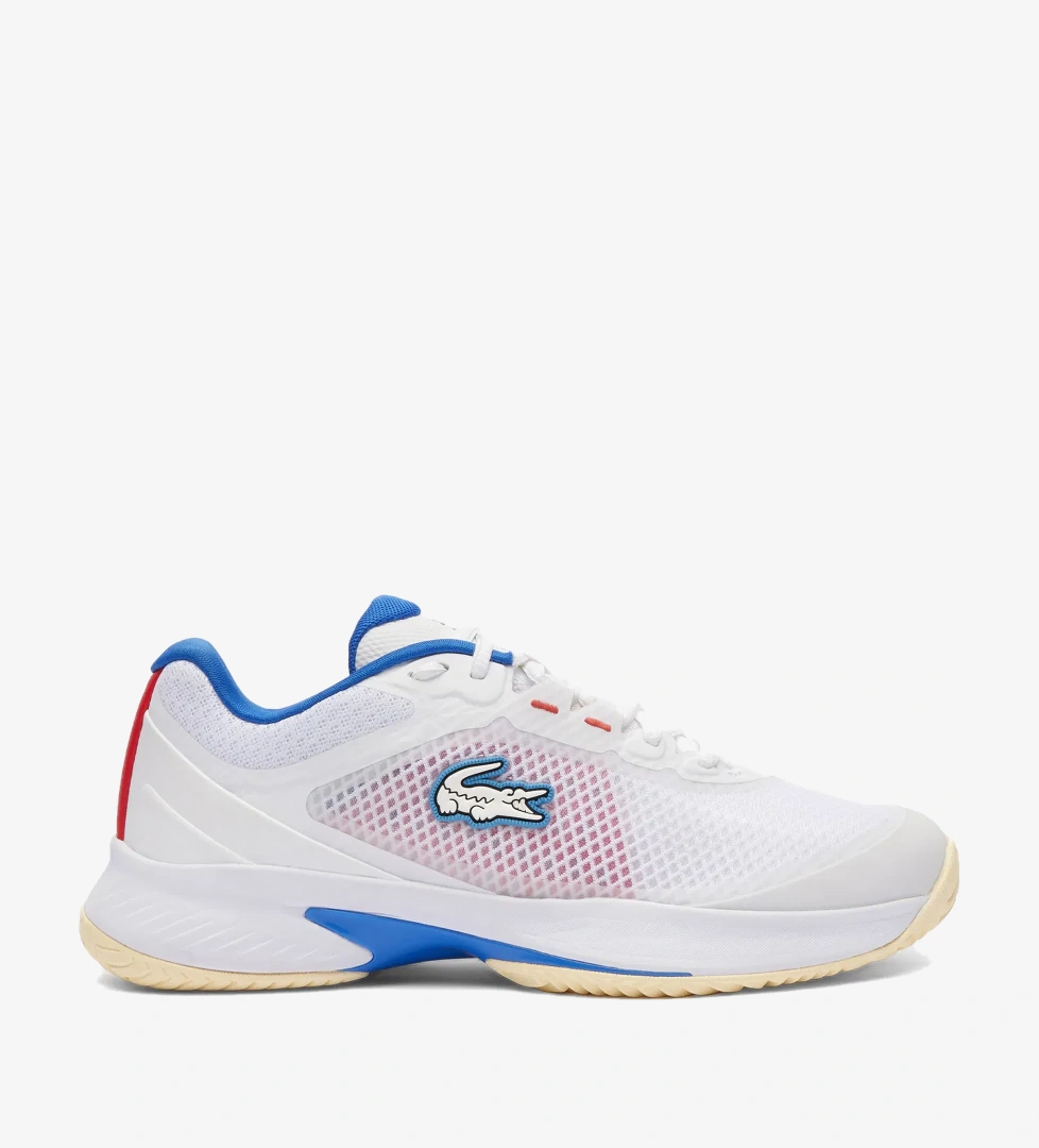 Tech Point Kadın Beyaz Sneaker - Görsel 1