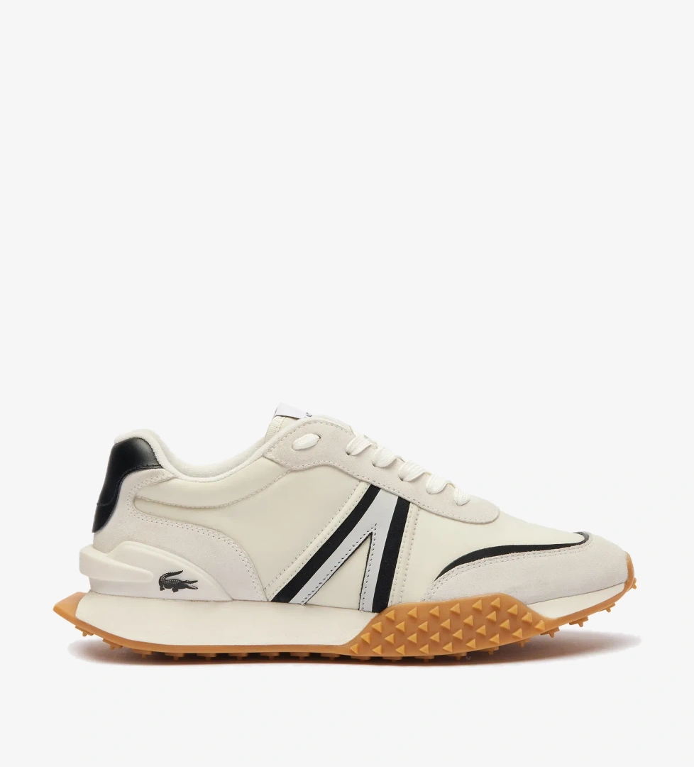 Lacoste SPORT L-Spin Deluxe Erkek Beyaz Sneaker - Görsel 1