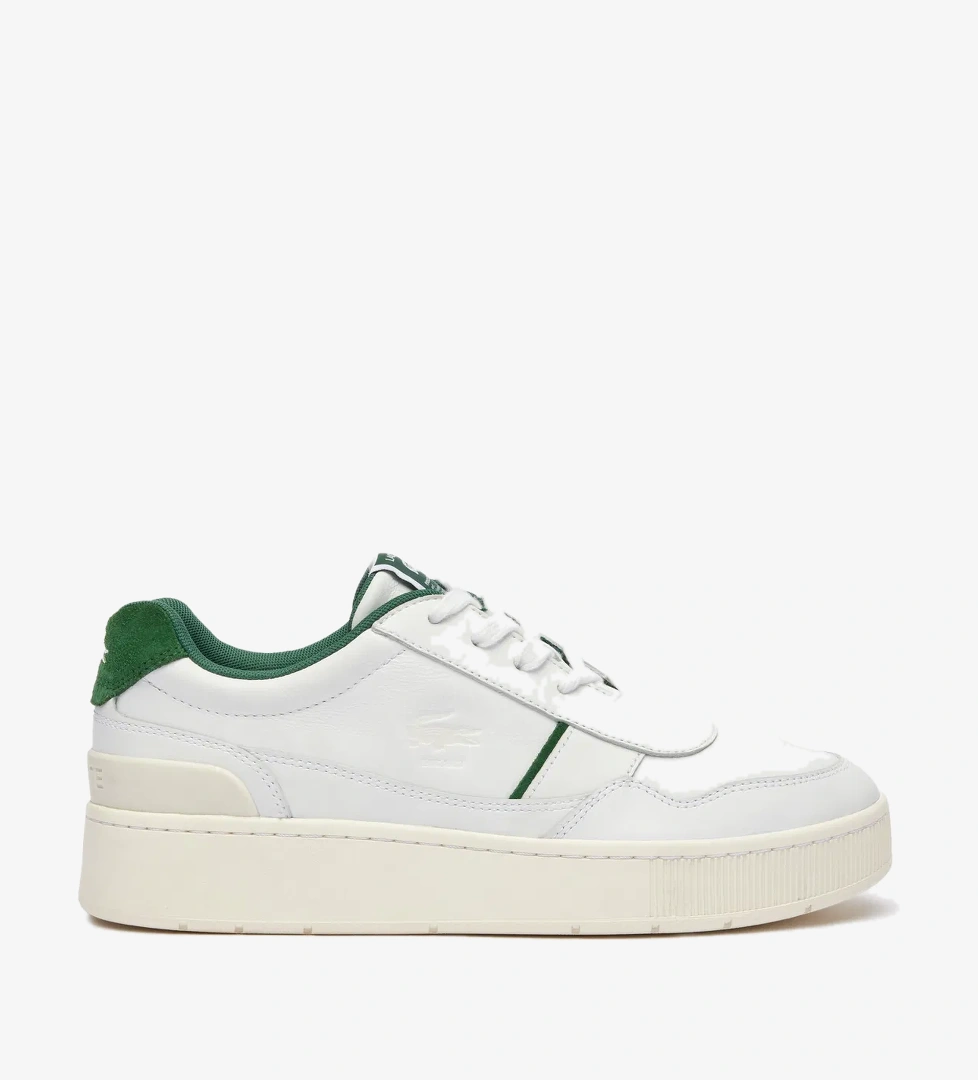 Lacoste SPORT Aceclip Erkek Beyaz Sneaker - Görsel 1
