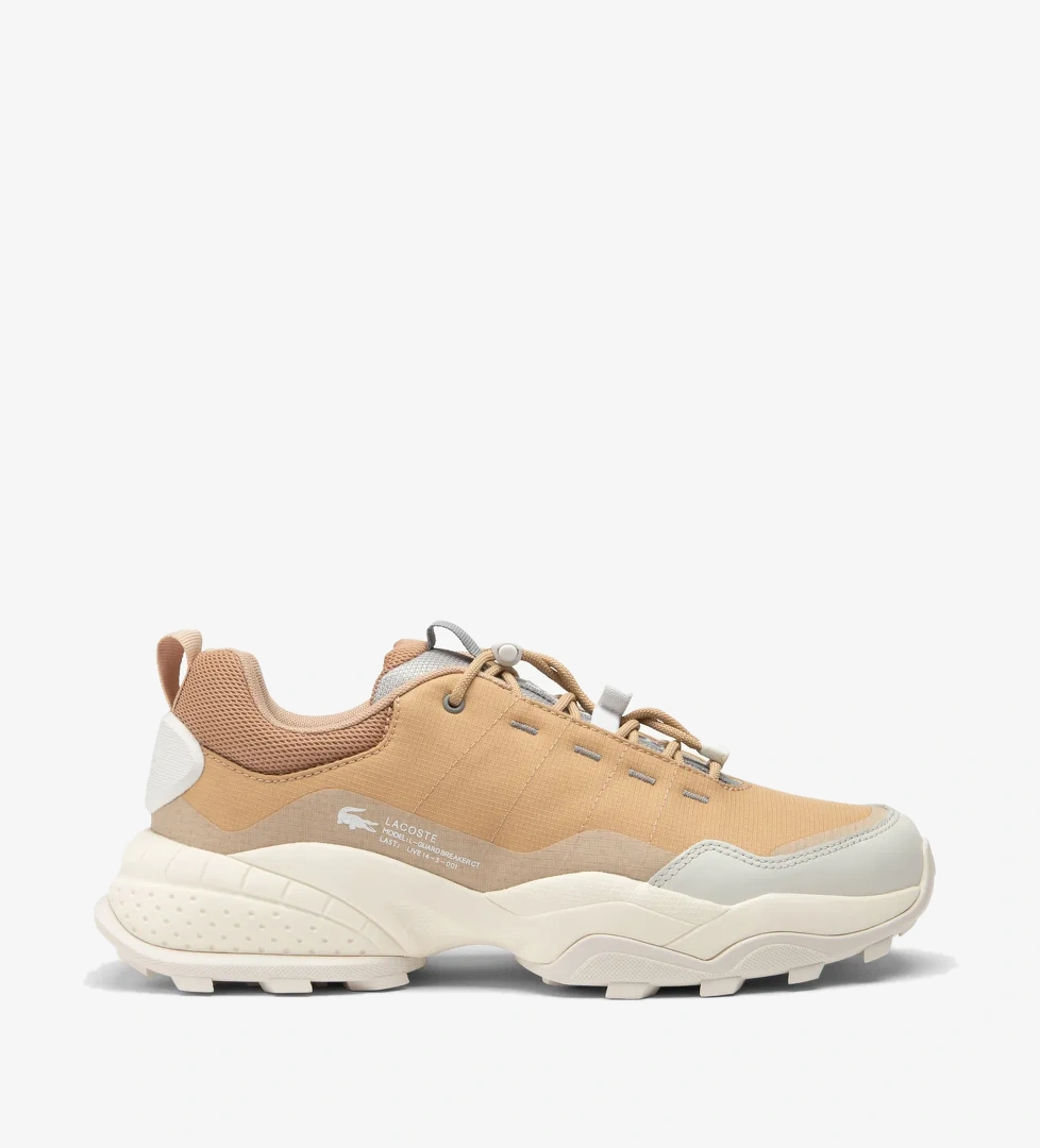 L-Guard CT Breaker Erkek Açık Kahverengi Sneaker - Görsel 1
