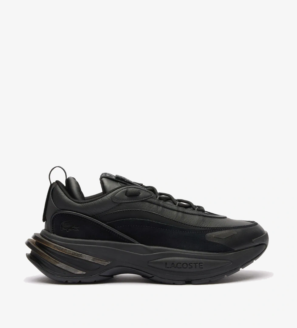 Lacoste SPORT Audyssor Erkek Siyah Sneaker - Görsel 1