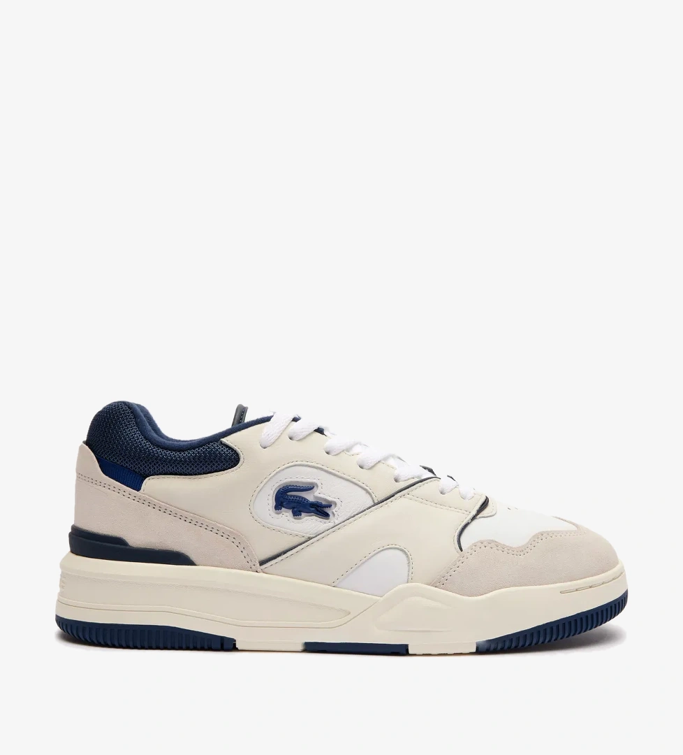 Lacoste Lacoste SPORT Lineshot Erkek Krem Sneaker model görseli