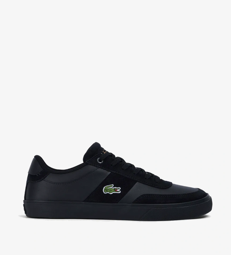 SPORT Court-Master Pro Erkek Siyah Sneaker - Görsel 1