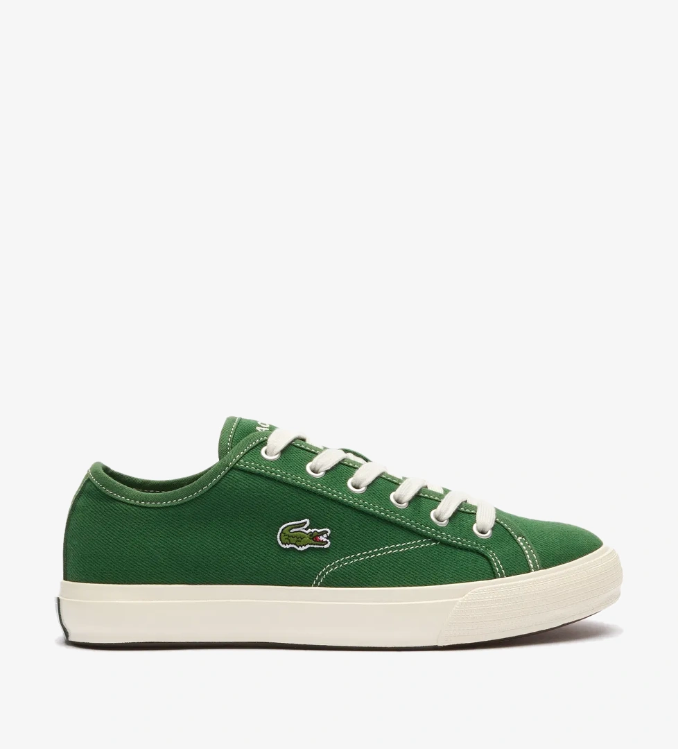Lacoste Lacoste Backcourt Erkek Yeşil Sneaker model görseli