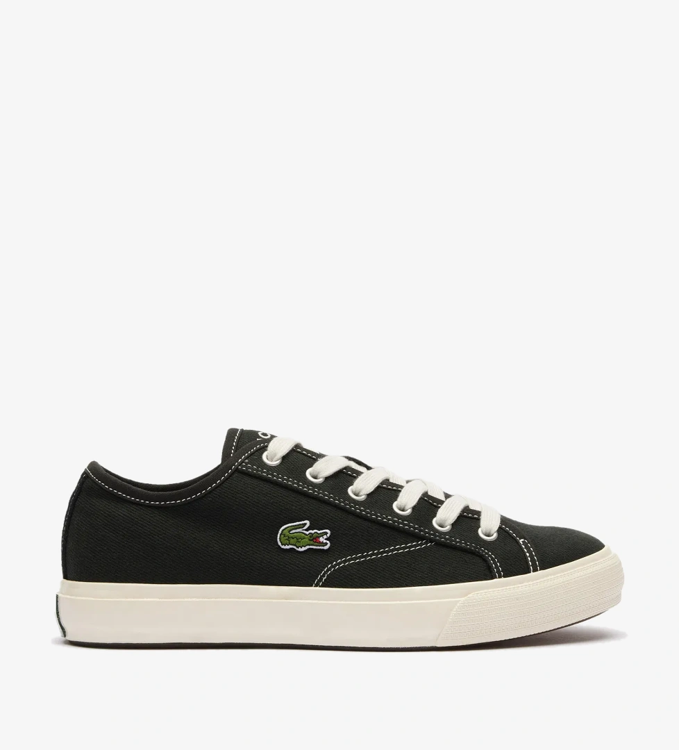 Lacoste Backcourt Erkek Siyah Sneaker model görseli