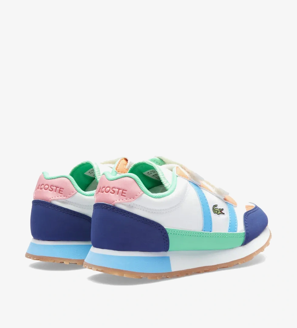 Lacoste Lacoste Partner Bebek Krem Spor Ayakkabı model görseli