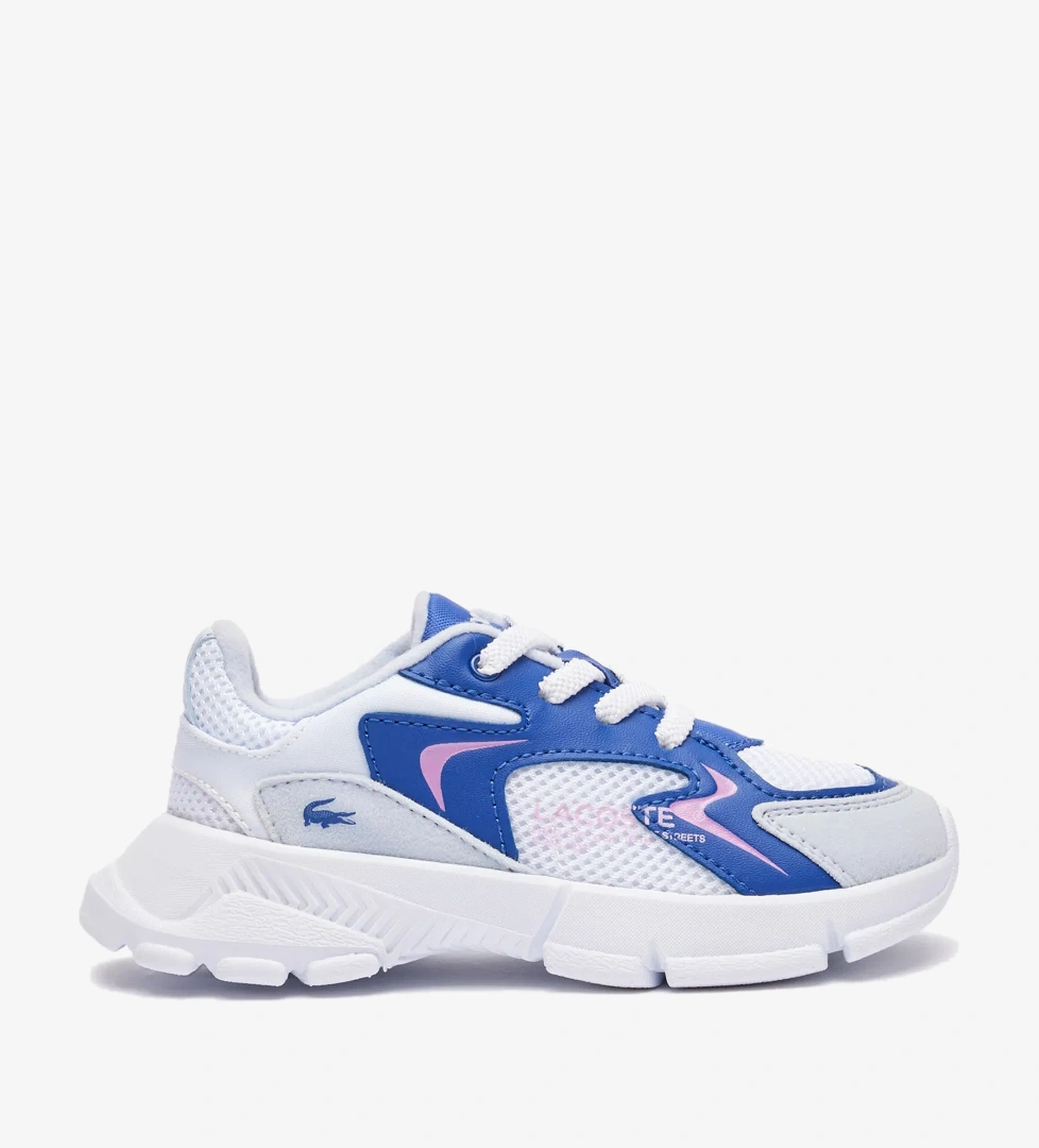 Lacoste Lacoste L003 Neo Bebek Açık Mavi Sneaker model görseli