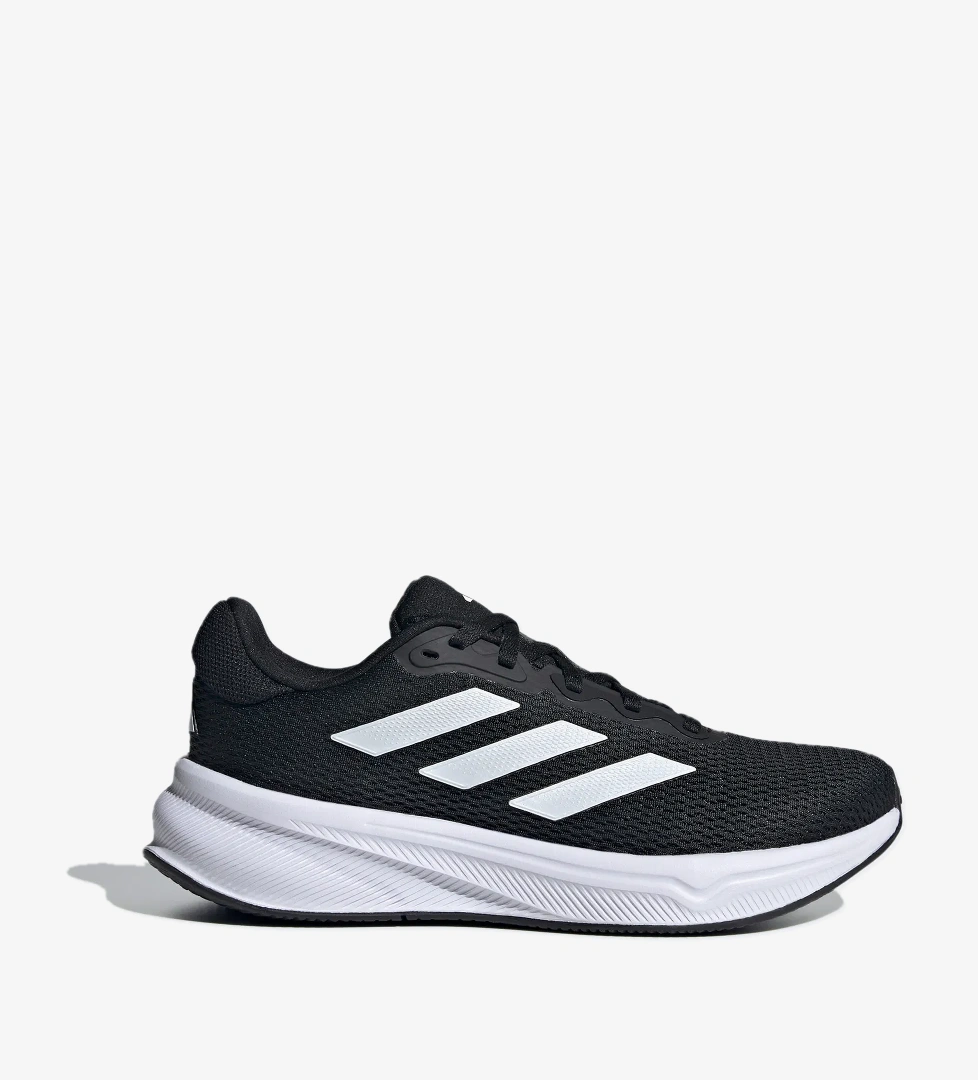 adidas Response Kadın Siyah Koşu Ayakkabısı - Görsel 1