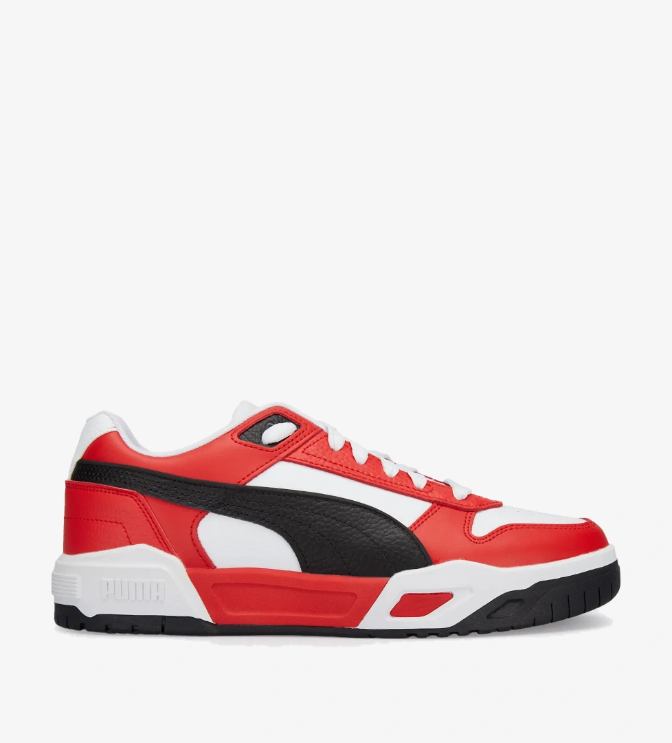 Puma Puma Rbd Tech Classic Unisex Kırmızı Spor Ayakkabı model görseli