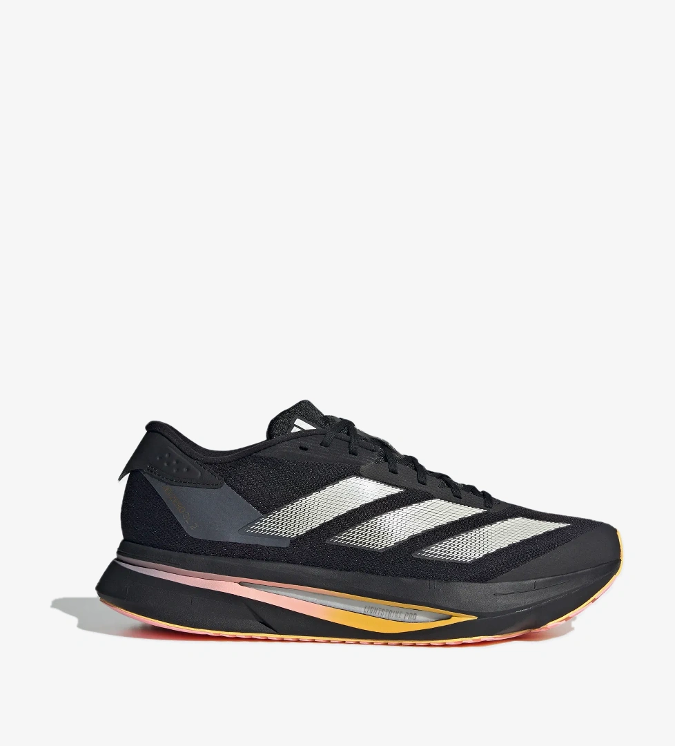 Adidas adidas Adizero SI2 M Erkek Siyah Koşu Ayakkabısı model görseli