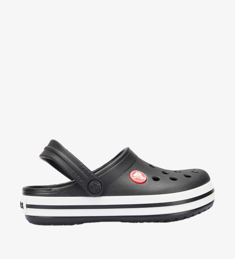 Crocs Crocs Crocband Çocuk Siyah Terlik model görseli