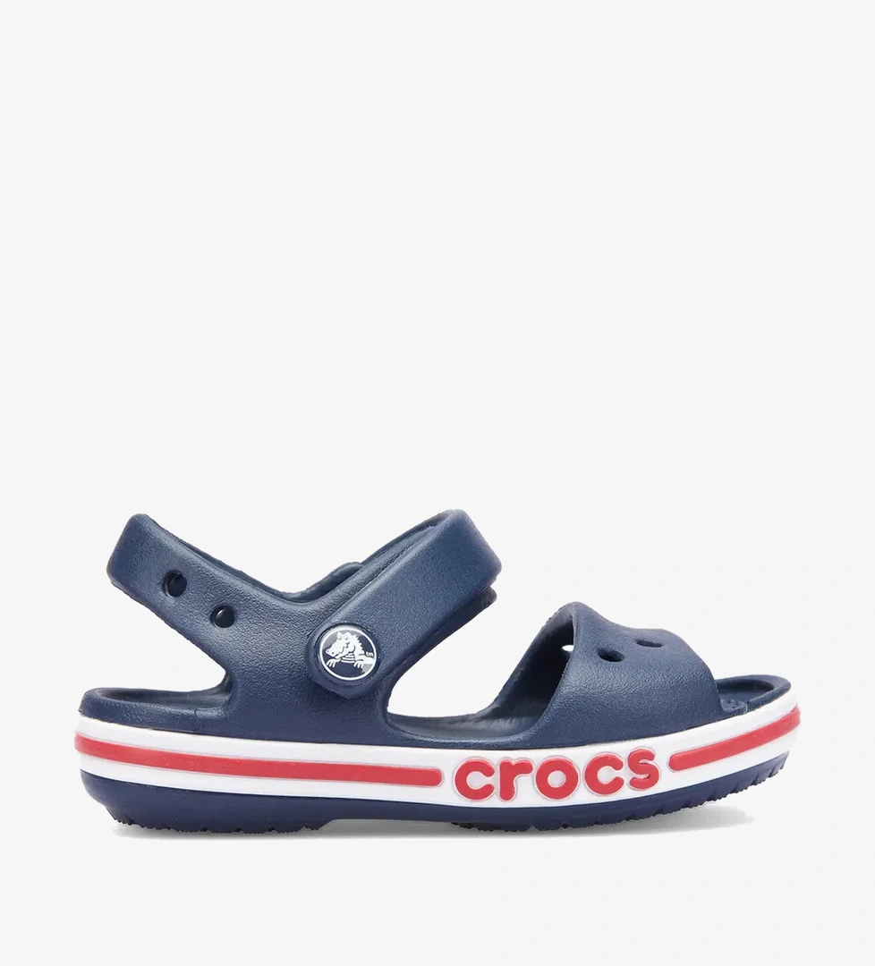 Crocs Bayaband Bebek Lacivert Sandalet - Görsel 1