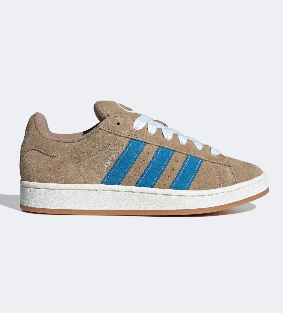 adidas Campus 00S Unisex Kahverengi Sneaker - Görsel 1