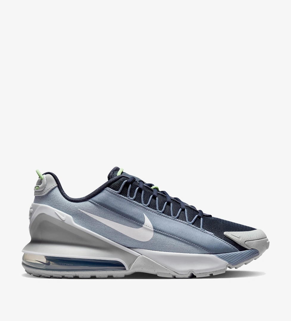 Nike Nike Air Max Pulse Roam Erkek Mavi Spor Ayakkabı Sneaker | FashFed Mavi - 1. görsel