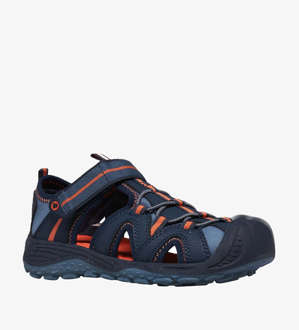 Merrell Hydro 2 Erkek Çocuk Mavi Sandalet
