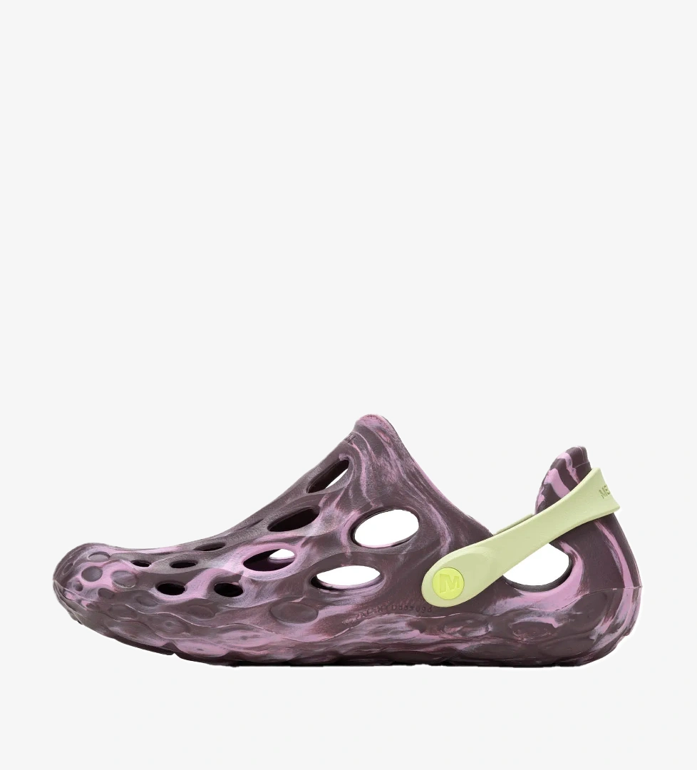 Merrell Hydro Moc Kadın Mor Terlik - Görsel 1