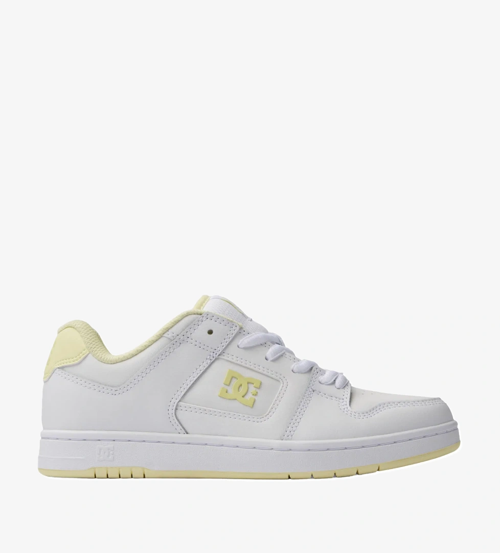 Dc DC Kadın Ayakkabı Manteca 4 Sarı/Güneş Beyaz model görseli