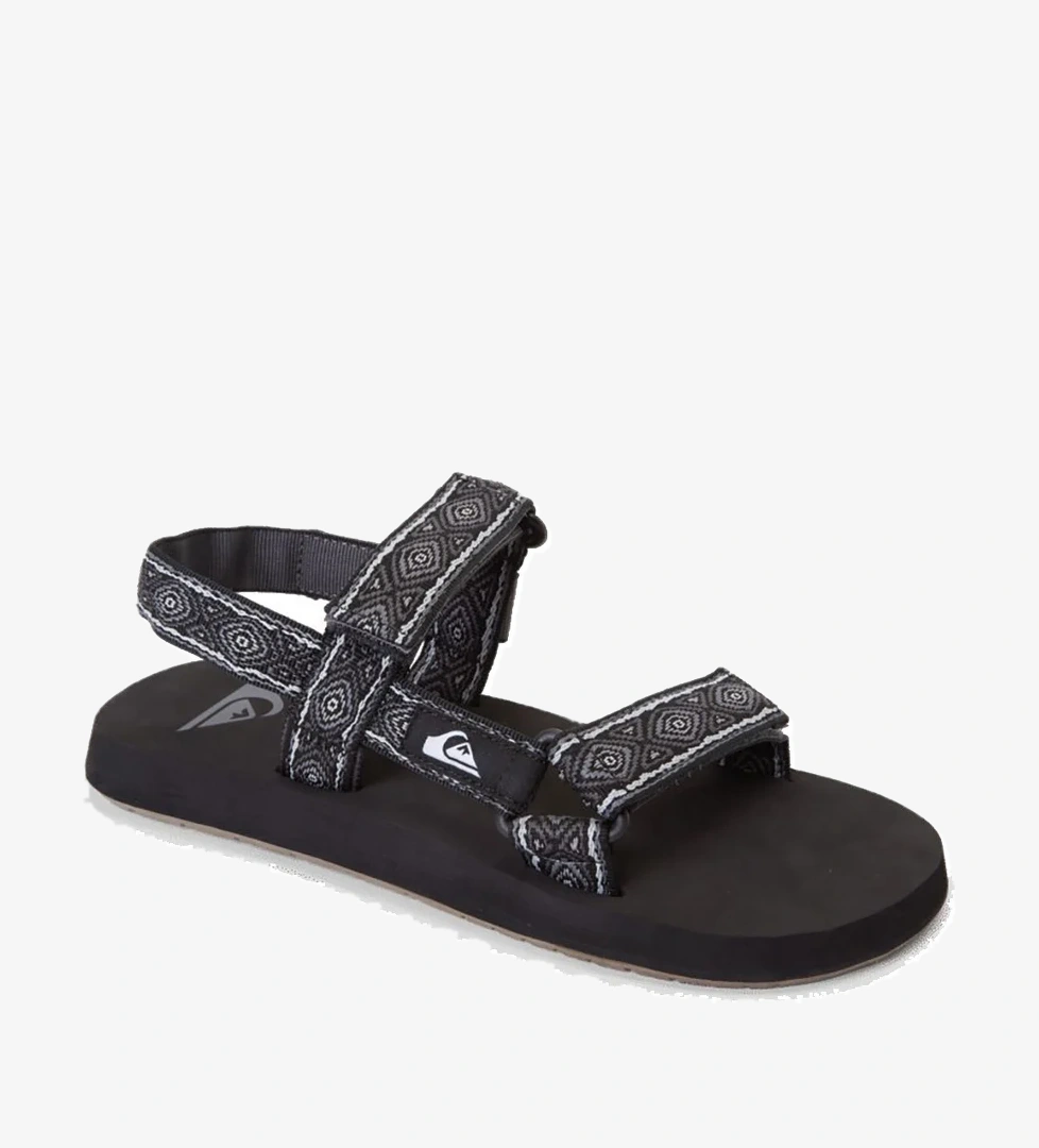 Quiksilver Quiksilver Gri MONKEY CAGED II FashFed'de! Gri - 1. görsel