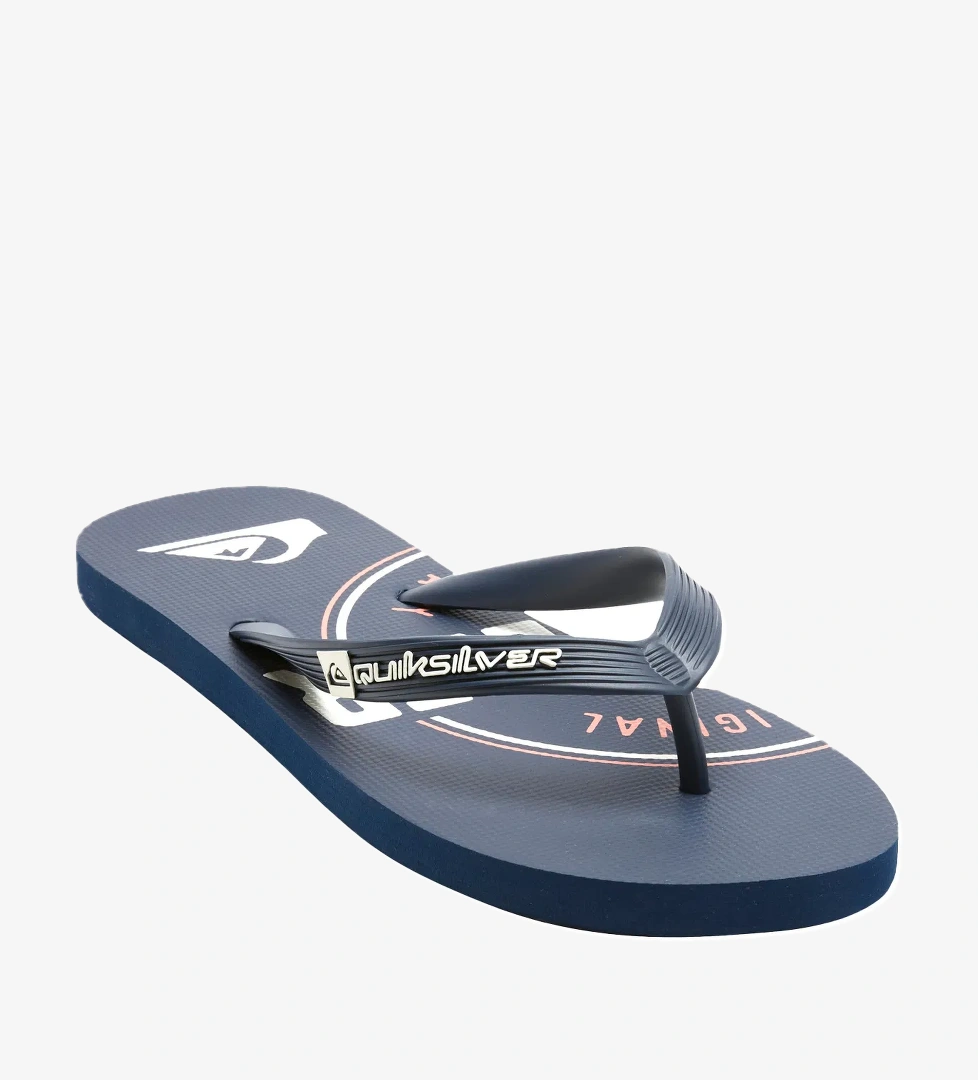 Quiksilver Quiksilver Erkek Terlik Java Art SL Mavi Günlük Giyim model görseli