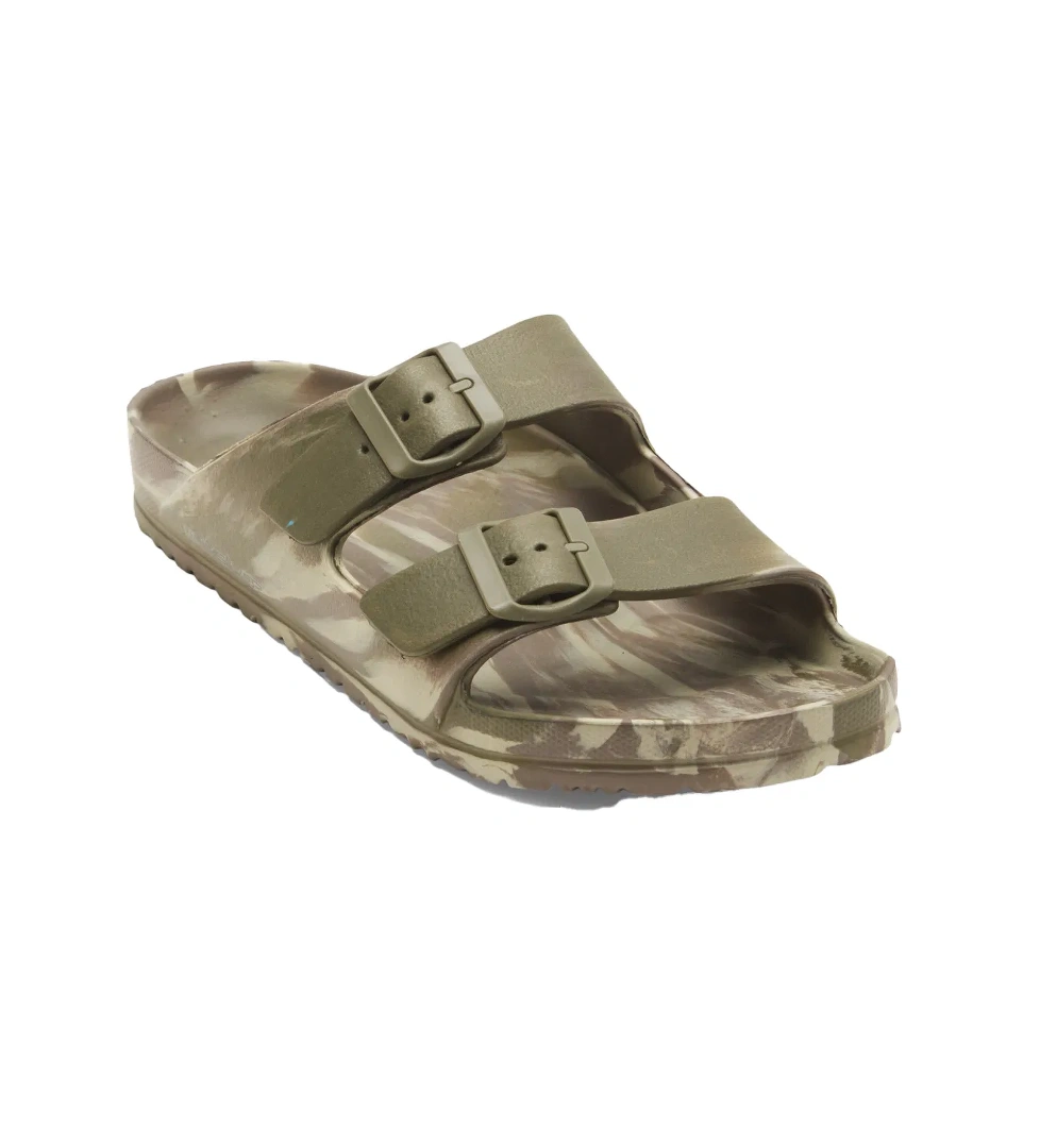 Quiksilver Embark Rf Erkek Yeşil Terlik