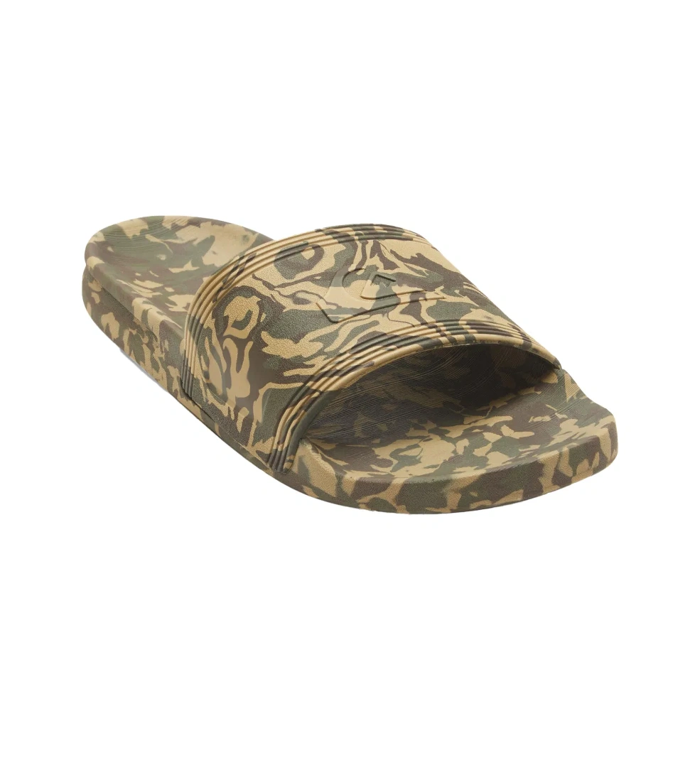 Quiksilver Dockyard Rf Erkek Yeşil Terlik