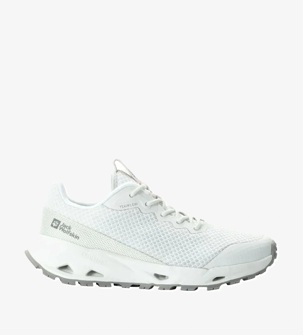 Jack Wolfskin Prelight Vent Low Erkek Beyaz Outdoor Ayakkabı - Görsel 1