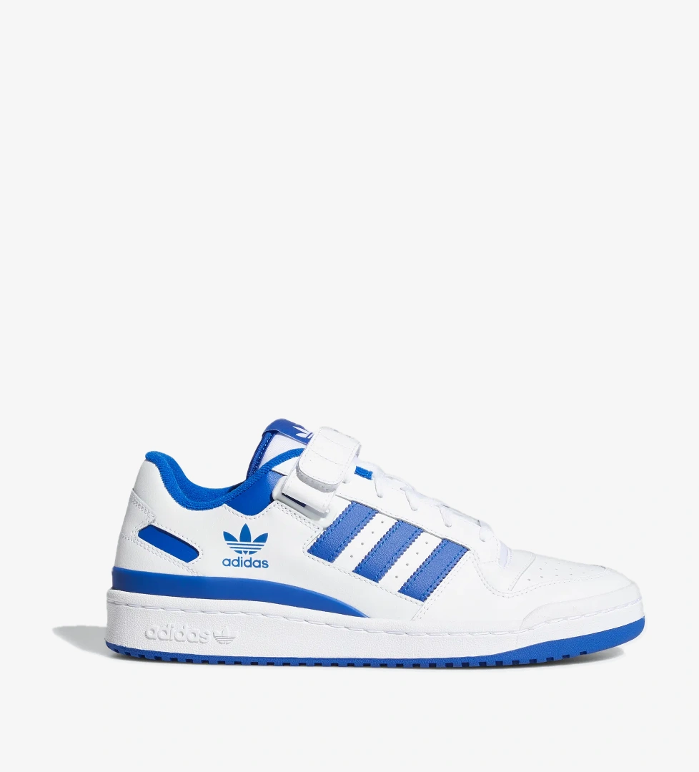 adidas Forum Low Unisex Beyaz Spor Ayakkabı - Görsel 1