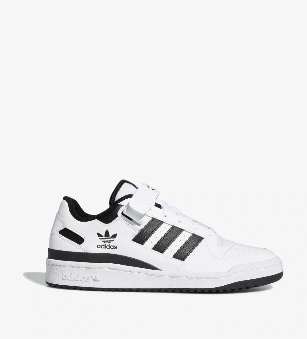 Adidas adidas Forum Low Unisex Beyaz Sneaker | FashFed Beyaz - 1. görsel