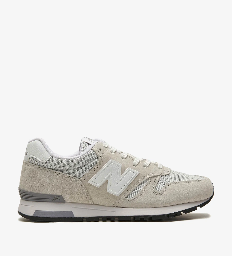 New Balance New Balance 565 Erkek Bej Spor Ayakkabı model görseli