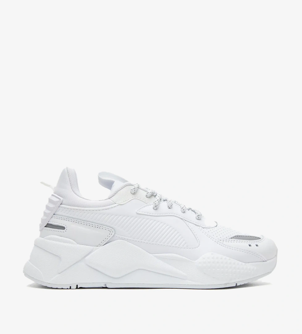 Puma Rsx X Triple Unisex Beyaz Spor Ayakkabı - Görsel 1