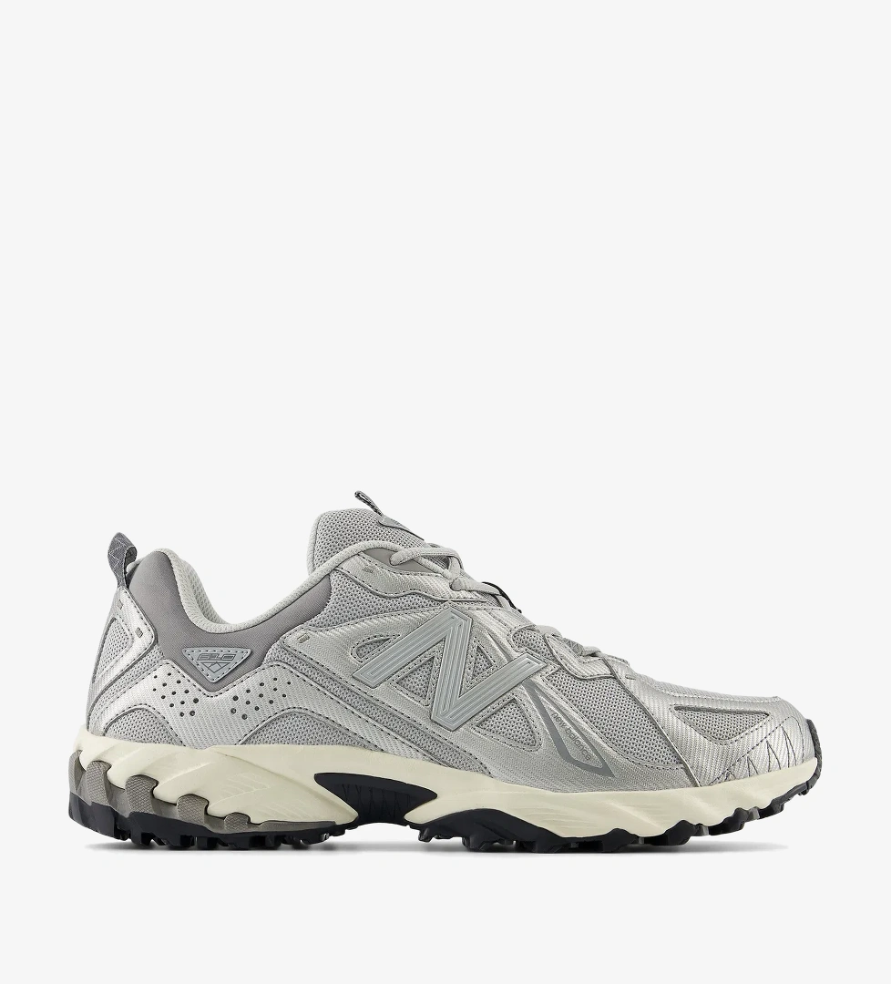 New Balance New Balance 610 Unisex Gri Spor Ayakkabı Sneaker | FashFed Gri - 1. görsel