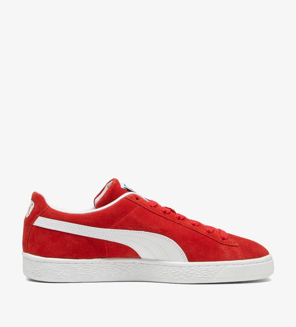 Puma Kırmızı Puma Suede Classic