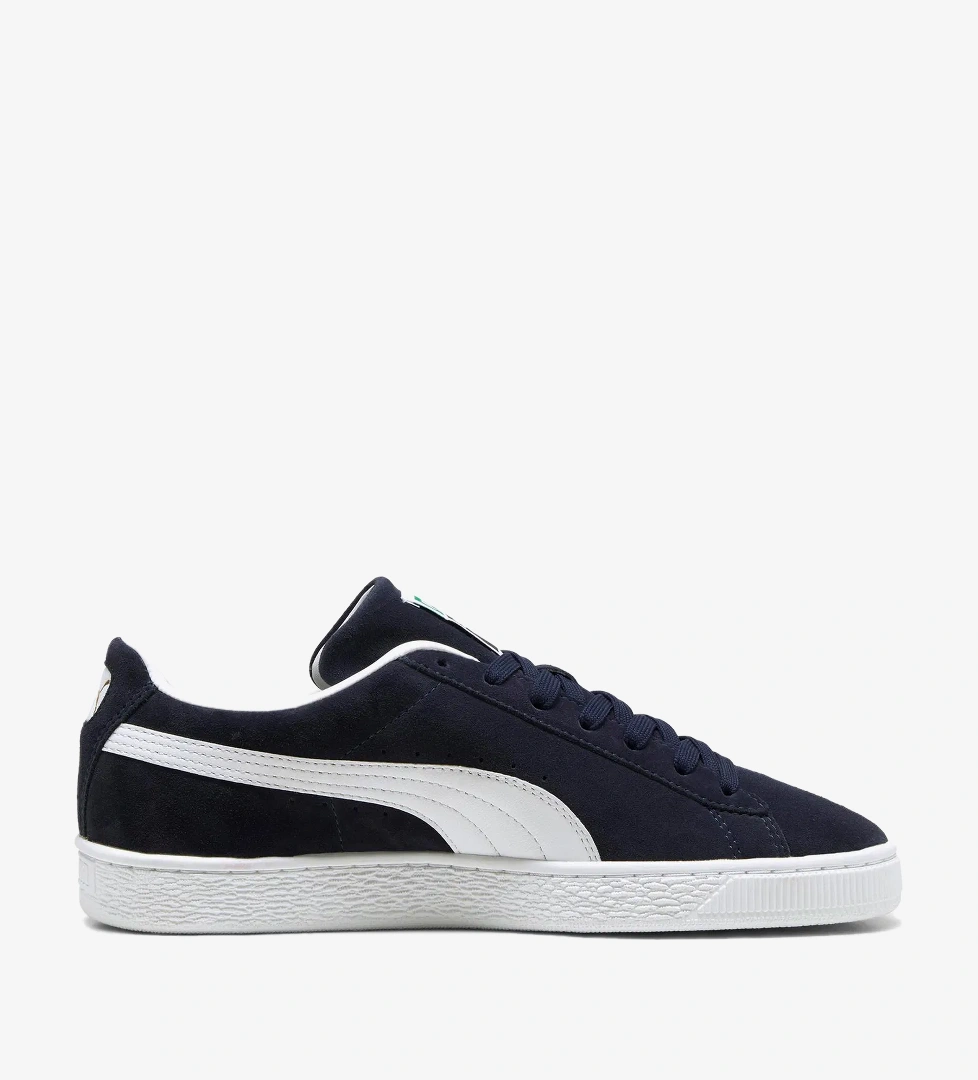 Puma Puma Suede Classic Unisex Mavi Spor Ayakkabı model görseli