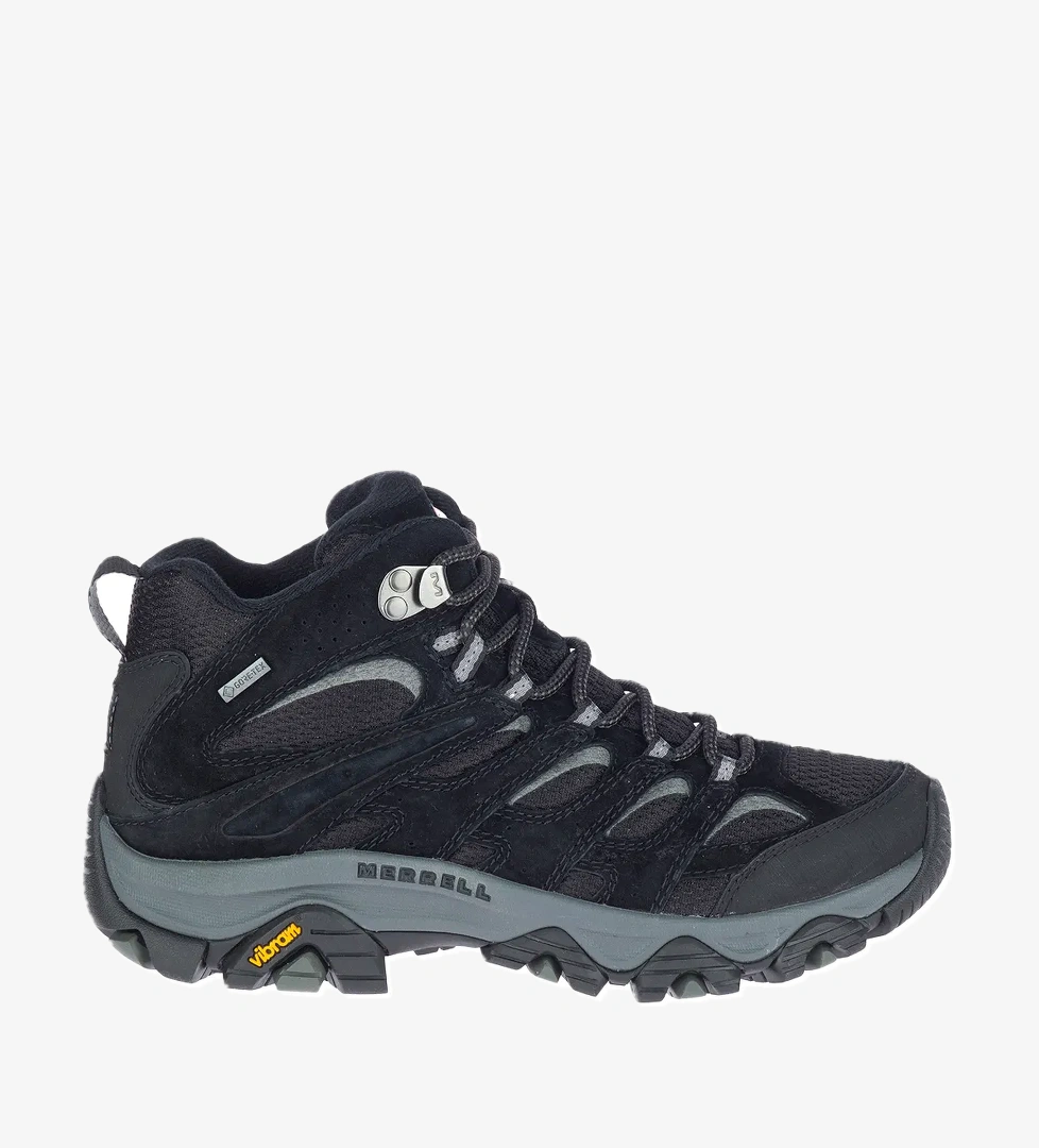 Merrell Moab 3 Mid Gtx Kadın Renkli Bot