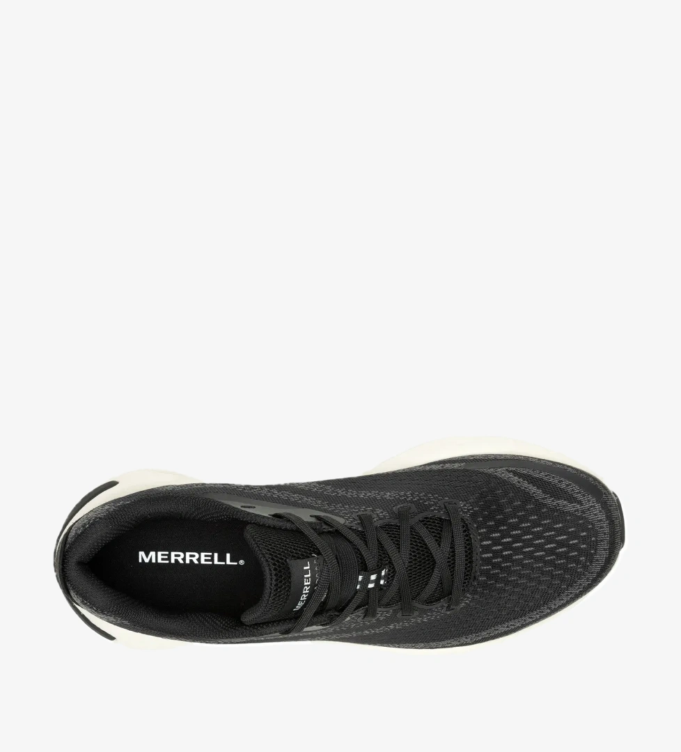 Merrell Morphlite Erkek Siyah Yol Koşusu Ayakkabısı