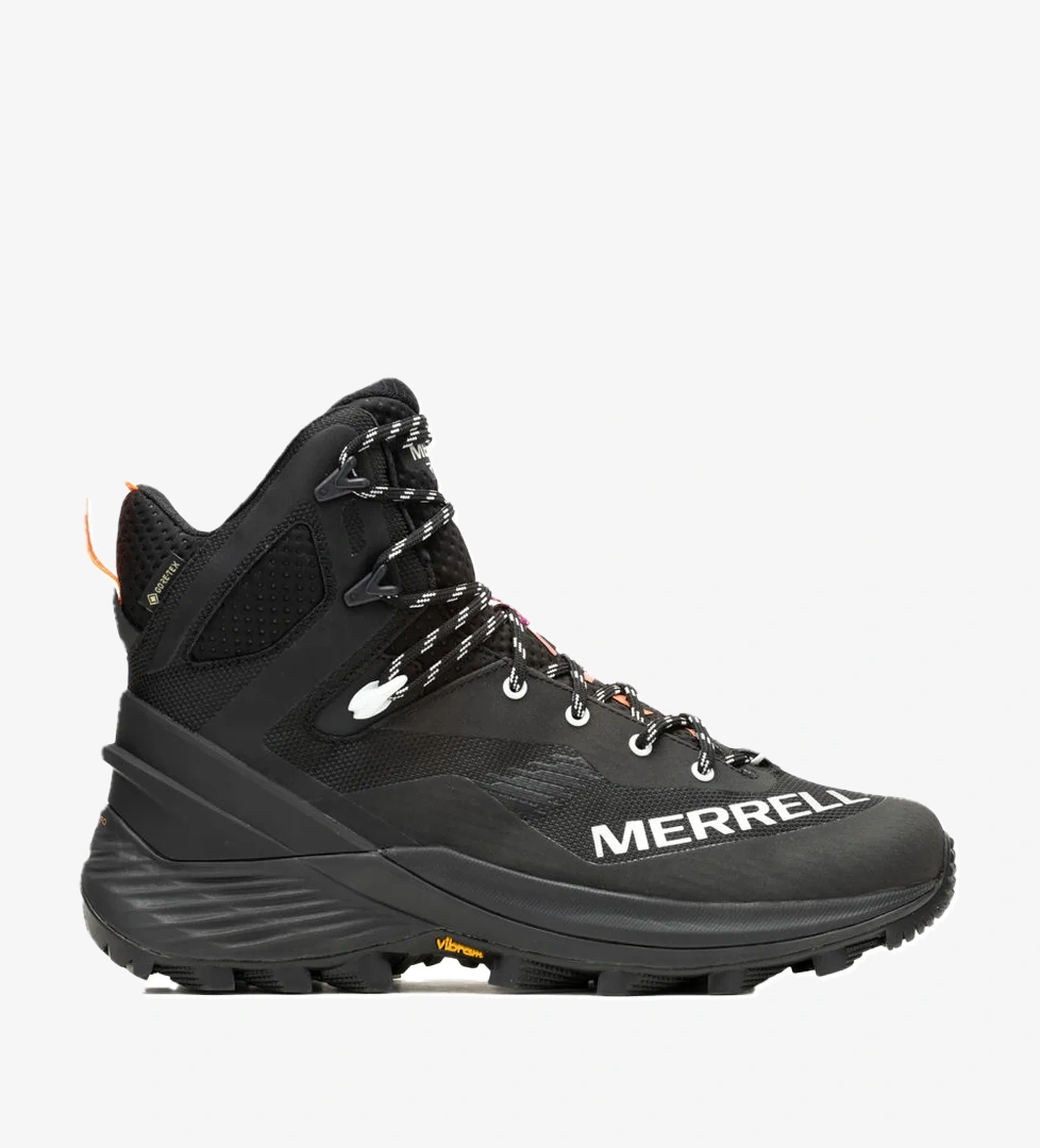 Merrell Merrell Rogue Hiker Mid Gtx Erkek Siyah Bot model görseli