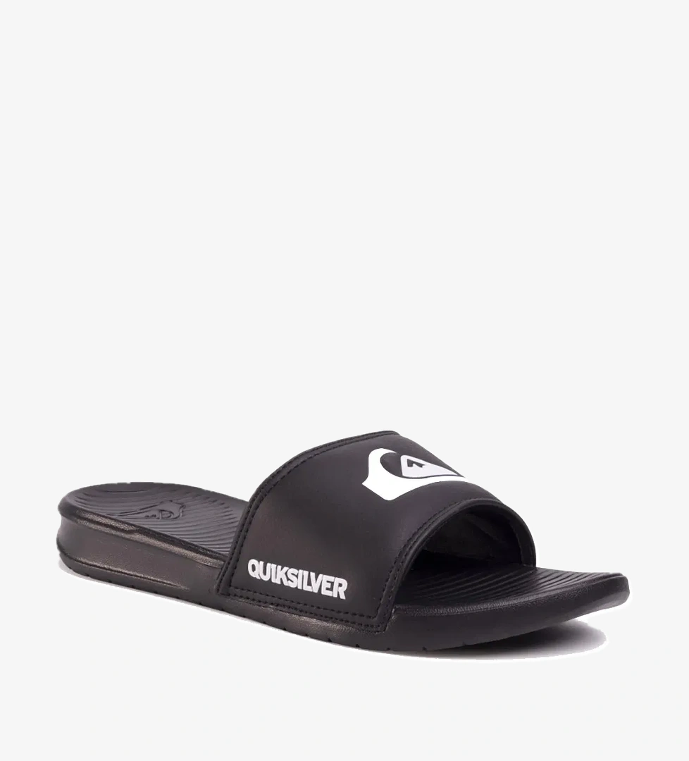 Quiksilver Bright Coast Slide Erkek Siyah Terlik - Görsel 1